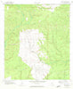 Niceville SE Florida Historical topographic map, 1:24000 scale, 7.5 X 7.5 Minute, Year 1970