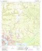 Niceville Florida Historical topographic map, 1:24000 scale, 7.5 X 7.5 Minute, Year 1970