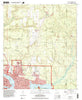 Niceville Florida Historical topographic map, 1:24000 scale, 7.5 X 7.5 Minute, Year 1994