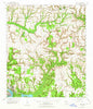Niceville Florida Historical topographic map, 1:62500 scale, 15 X 15 Minute, Year 1956