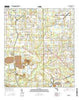 Nichols Florida Current topographic map, 1:24000 scale, 7.5 X 7.5 Minute, Year 2015