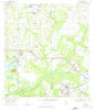 Nichols Florida Historical topographic map, 1:24000 scale, 7.5 X 7.5 Minute, Year 1955