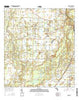 Nocatee Florida Current topographic map, 1:24000 scale, 7.5 X 7.5 Minute, Year 2015