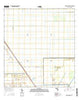 North of Deem City Florida Current topographic map, 1:24000 scale, 7.5 X 7.5 Minute, Year 2015