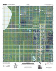 North of Gum Slough Florida Historical topographic map, 1:24000 scale, 7.5 X 7.5 Minute, Year 2012