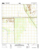 North of Lone Palm Head Florida Current topographic map, 1:24000 scale, 7.5 X 7.5 Minute, Year 2015
