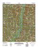 Oak Grove Florida Historical topographic map, 1:24000 scale, 7.5 X 7.5 Minute, Year 2011