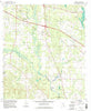 Oakdale Florida Historical topographic map, 1:24000 scale, 7.5 X 7.5 Minute, Year 1994