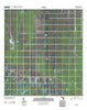 Ochopee Florida Historical topographic map, 1:24000 scale, 7.5 X 7.5 Minute, Year 2012