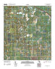 Octahatchee Florida Historical topographic map, 1:24000 scale, 7.5 X 7.5 Minute, Year 2012