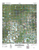 Odessa Florida Historical topographic map, 1:24000 scale, 7.5 X 7.5 Minute, Year 2012