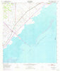 Okeechobee SW Florida Historical topographic map, 1:24000 scale, 7.5 X 7.5 Minute, Year 1953
