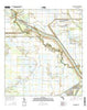 Okeechobee NW Florida Current topographic map, 1:24000 scale, 7.5 X 7.5 Minute, Year 2015