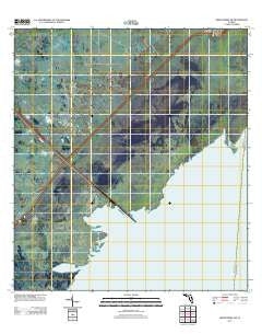 Okeechobee SW Florida Historical topographic map, 1:24000 scale, 7.5 X 7.5 Minute, Year 2012