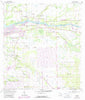Olga Florida Historical topographic map, 1:24000 scale, 7.5 X 7.5 Minute, Year 1958