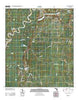 Orange Florida Historical topographic map, 1:24000 scale, 7.5 X 7.5 Minute, Year 2012