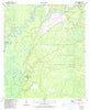 Orange Florida Historical topographic map, 1:24000 scale, 7.5 X 7.5 Minute, Year 1990
