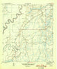 Orange Florida Historical topographic map, 1:31680 scale, 7.5 X 7.5 Minute, Year 1945