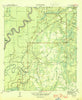 Orange Florida Historical topographic map, 1:31680 scale, 7.5 X 7.5 Minute, Year 1945