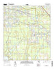 Orangedale Florida Current topographic map, 1:24000 scale, 7.5 X 7.5 Minute, Year 2015