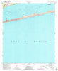 Oriole Beach Florida Historical topographic map, 1:24000 scale, 7.5 X 7.5 Minute, Year 1969