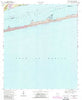 Oriole Beach Florida Historical topographic map, 1:24000 scale, 7.5 X 7.5 Minute, Year 1969