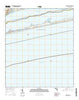 Oriole Beach Florida Current topographic map, 1:24000 scale, 7.5 X 7.5 Minute, Year 2015