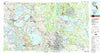 Orlando Florida Historical topographic map, 1:100000 scale, 30 X 60 Minute, Year 1979