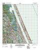 Ormond Beach Florida Historical topographic map, 1:24000 scale, 7.5 X 7.5 Minute, Year 2012