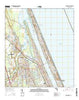 Ormond Beach Florida Current topographic map, 1:24000 scale, 7.5 X 7.5 Minute, Year 2015