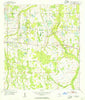 Oviedo SW Florida Historical topographic map, 1:24000 scale, 7.5 X 7.5 Minute, Year 1953