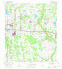 Oviedo SW Florida Historical topographic map, 1:24000 scale, 7.5 X 7.5 Minute, Year 1953