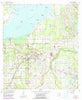 Oviedo Florida Historical topographic map, 1:24000 scale, 7.5 X 7.5 Minute, Year 1956