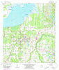 Oviedo Florida Historical topographic map, 1:24000 scale, 7.5 X 7.5 Minute, Year 1956