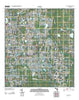 Oviedo SW Florida Historical topographic map, 1:24000 scale, 7.5 X 7.5 Minute, Year 2012