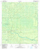 Owens Bridge Florida Historical topographic map, 1:24000 scale, 7.5 X 7.5 Minute, Year 1990