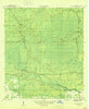 Owens Bridge Florida Historical topographic map, 1:31680 scale, 7.5 X 7.5 Minute, Year 1946