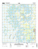 Ozello Florida Current topographic map, 1:24000 scale, 7.5 X 7.5 Minute, Year 2015