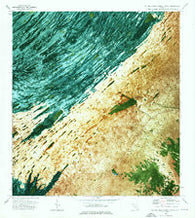 Pa Hay Okee Lookout Tower Florida Historical topographic map, 1:24000 scale, 7.5 X 7.5 Minute, Year 1972
