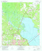 Pace Florida Historical topographic map, 1:24000 scale, 7.5 X 7.5 Minute, Year 1978