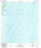 Pacific Reef Florida Historical topographic map, 1:24000 scale, 7.5 X 7.5 Minute, Year 1988