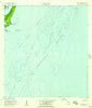 Pacific Reef Florida Historical topographic map, 1:24000 scale, 7.5 X 7.5 Minute, Year 1956