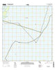 Pacific Reef Florida Current topographic map, 1:24000 scale, 7.5 X 7.5 Minute, Year 2015