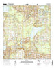 Paisley Florida Current topographic map, 1:24000 scale, 7.5 X 7.5 Minute, Year 2015
