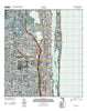 Palm Beach Florida Historical topographic map, 1:24000 scale, 7.5 X 7.5 Minute, Year 2012