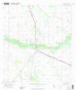 Palmdale Florida Historical topographic map, 1:24000 scale, 7.5 X 7.5 Minute, Year 1958