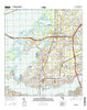 Palmetto Florida Current topographic map, 1:24000 scale, 7.5 X 7.5 Minute, Year 2015