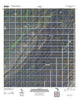 Panther Mound Florida Historical topographic map, 1:24000 scale, 7.5 X 7.5 Minute, Year 2012