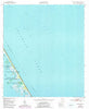 Pardon Island Florida Historical topographic map, 1:24000 scale, 7.5 X 7.5 Minute, Year 1949