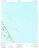 Pardon Island Florida Historical topographic map, 1:24000 scale, 7.5 X 7.5 Minute, Year 1949